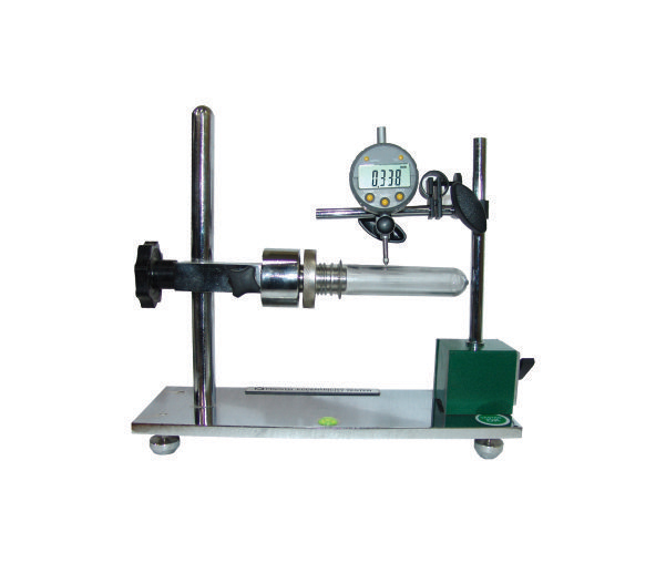 Preform Eccentricity Testing Equipment